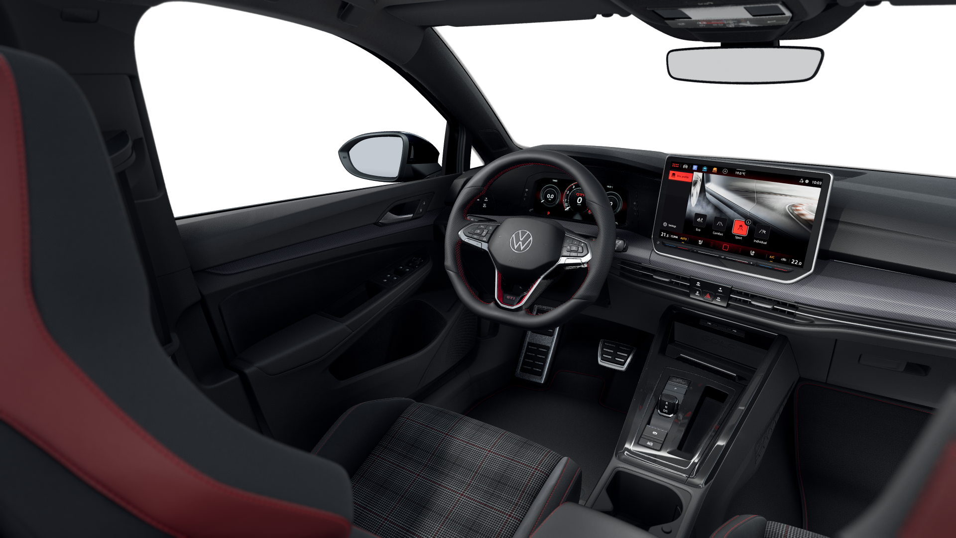 Volkswagen Golf DSG GTI