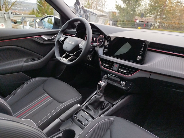 Skoda Kamiq Monte Carlo