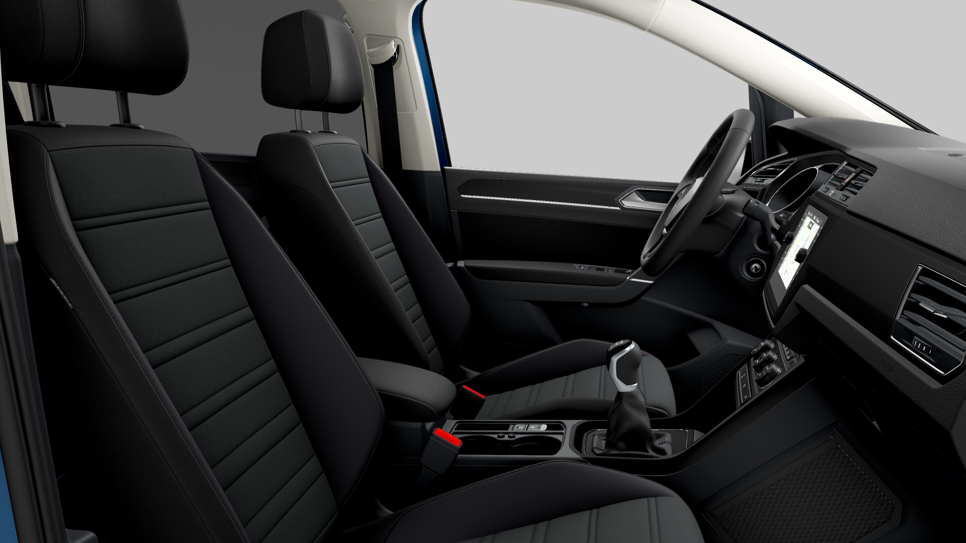 Volkswagen Touran 1.5 TSI Highline