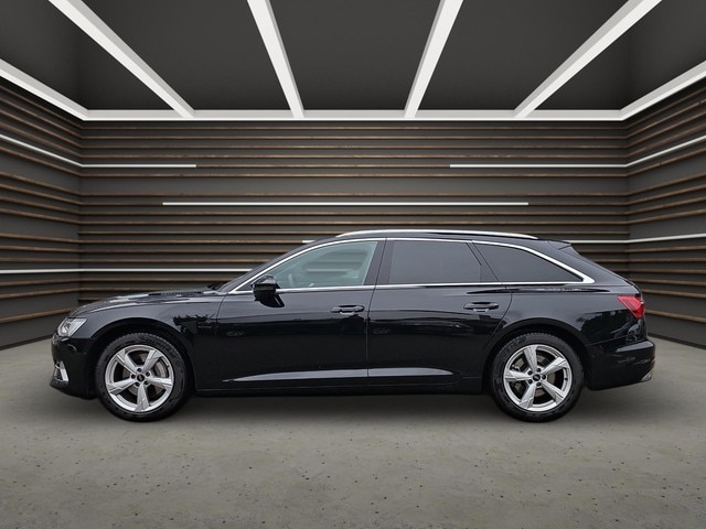 Audi A6 45 TDI Avant Quattro S-Tronic