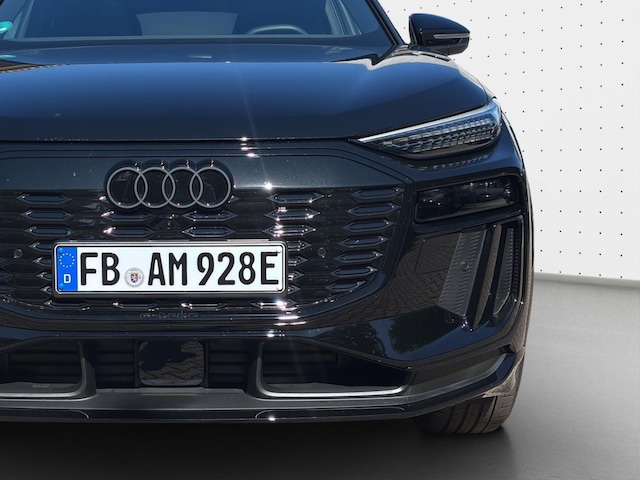 Audi Q6 e-tron Quattro Sportback