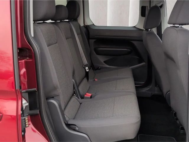 Volkswagen Caddy DSG