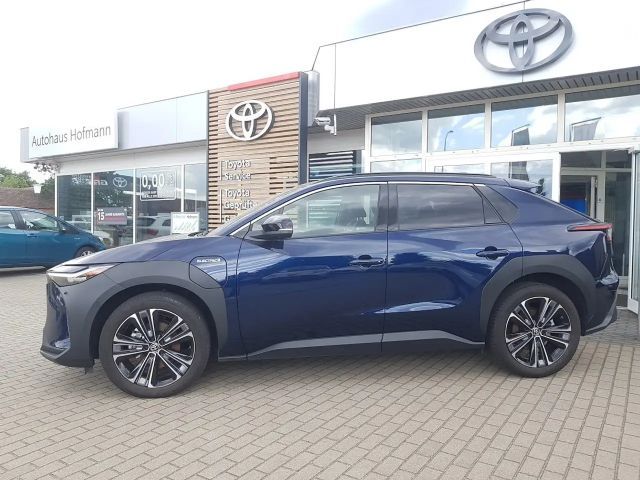Toyota bZ4X Comfort Technik