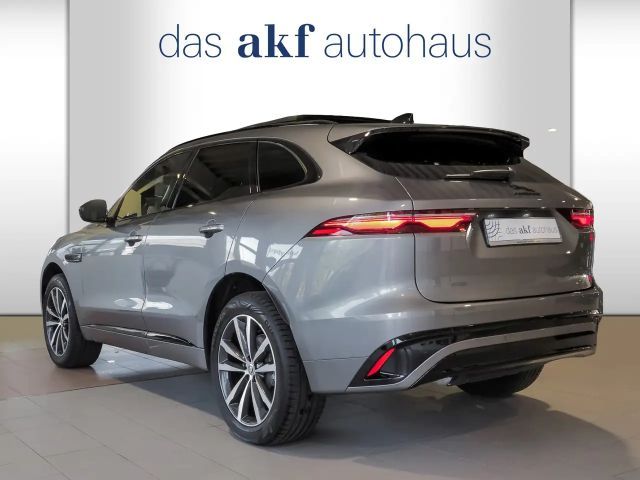 Jaguar F-Pace AWD D200 R-Dynamic