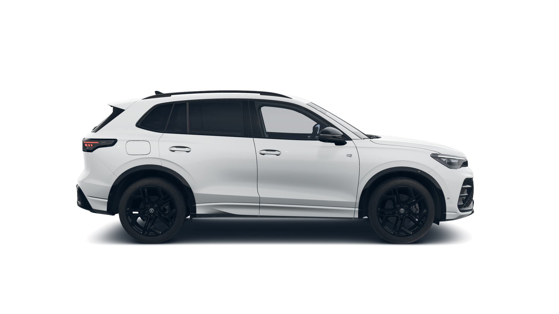 Volkswagen Tiguan 4Motion DSG R-Line