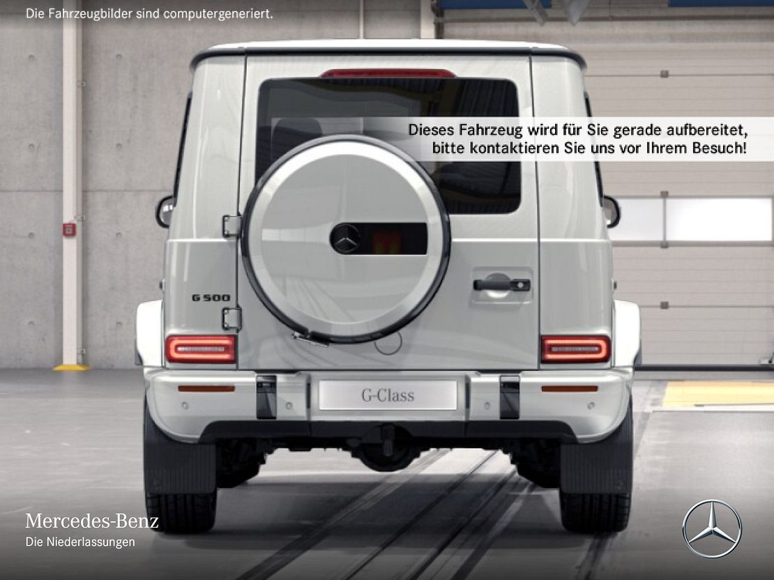 Mercedes-Benz G 500 G 500 Professional