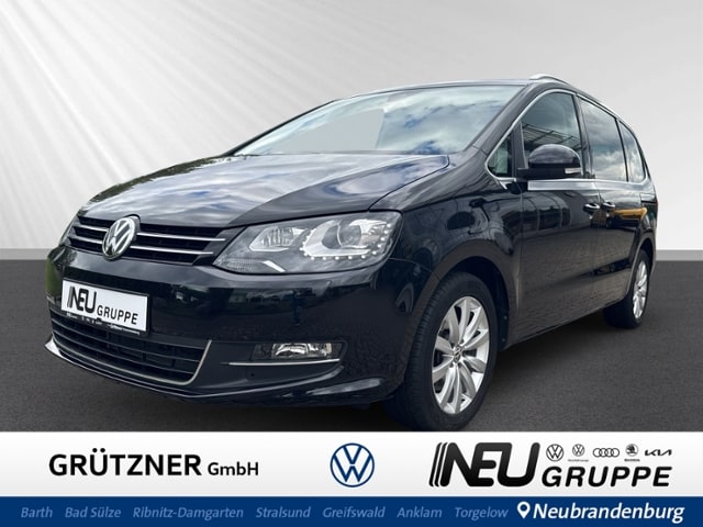 Volkswagen Sharan 1.4 TSI DSG Highline