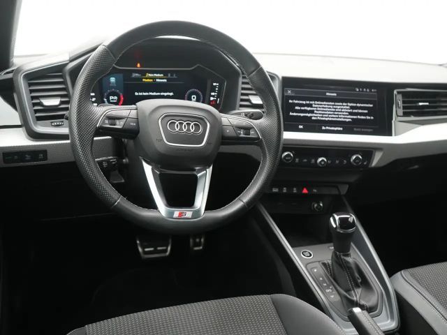 Audi A1 S-Line Sportback
