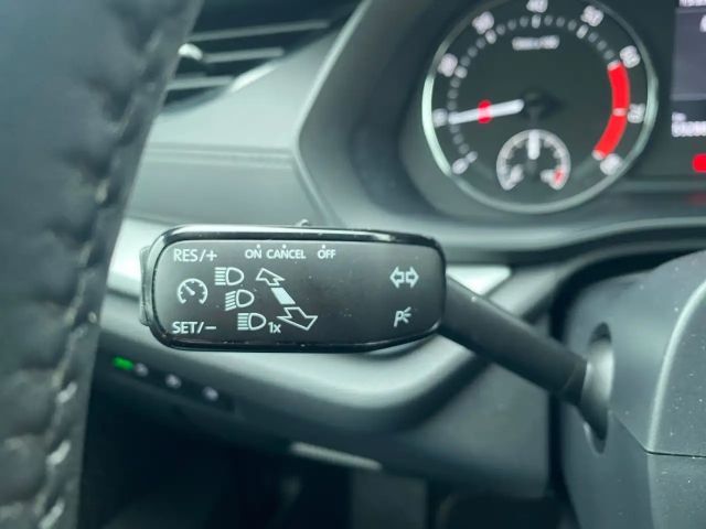 Skoda Octavia 1.0 TSI Clever Combi