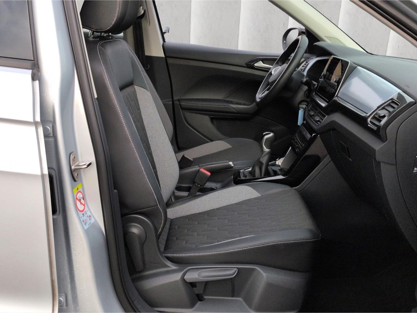 Volkswagen T-Cross 1.0 TSI