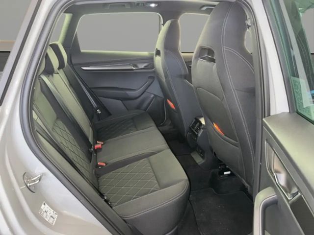 Skoda Karoq 2.0 TSI 4x4 Sportline