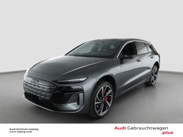 Audi A6 e-tron Avant Performance