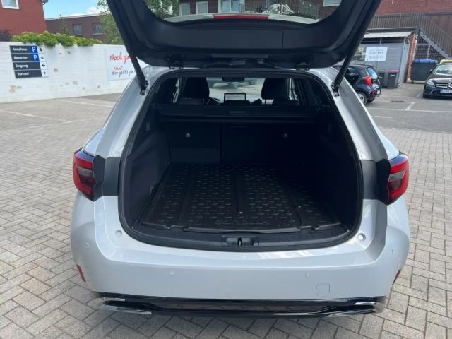 Toyota Corolla Hybride