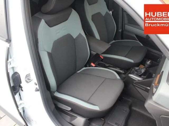 Dacia Duster 4WD Extreme TCe 130