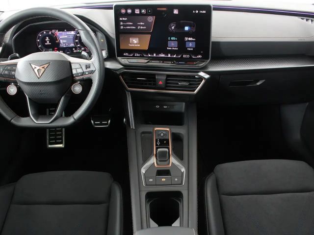 Cupra Leon VZ e-Hybrid