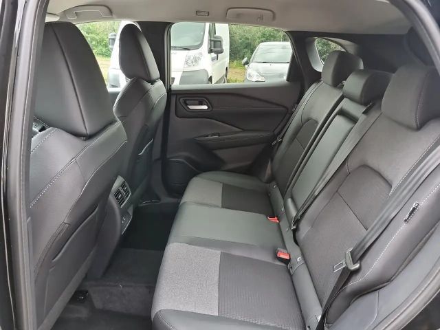 Nissan Qashqai AWD N-Connecta