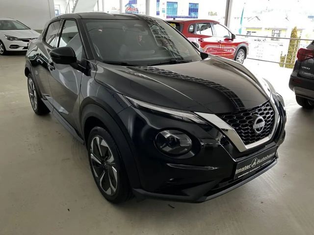 Nissan Juke DIG-T N-Connecta