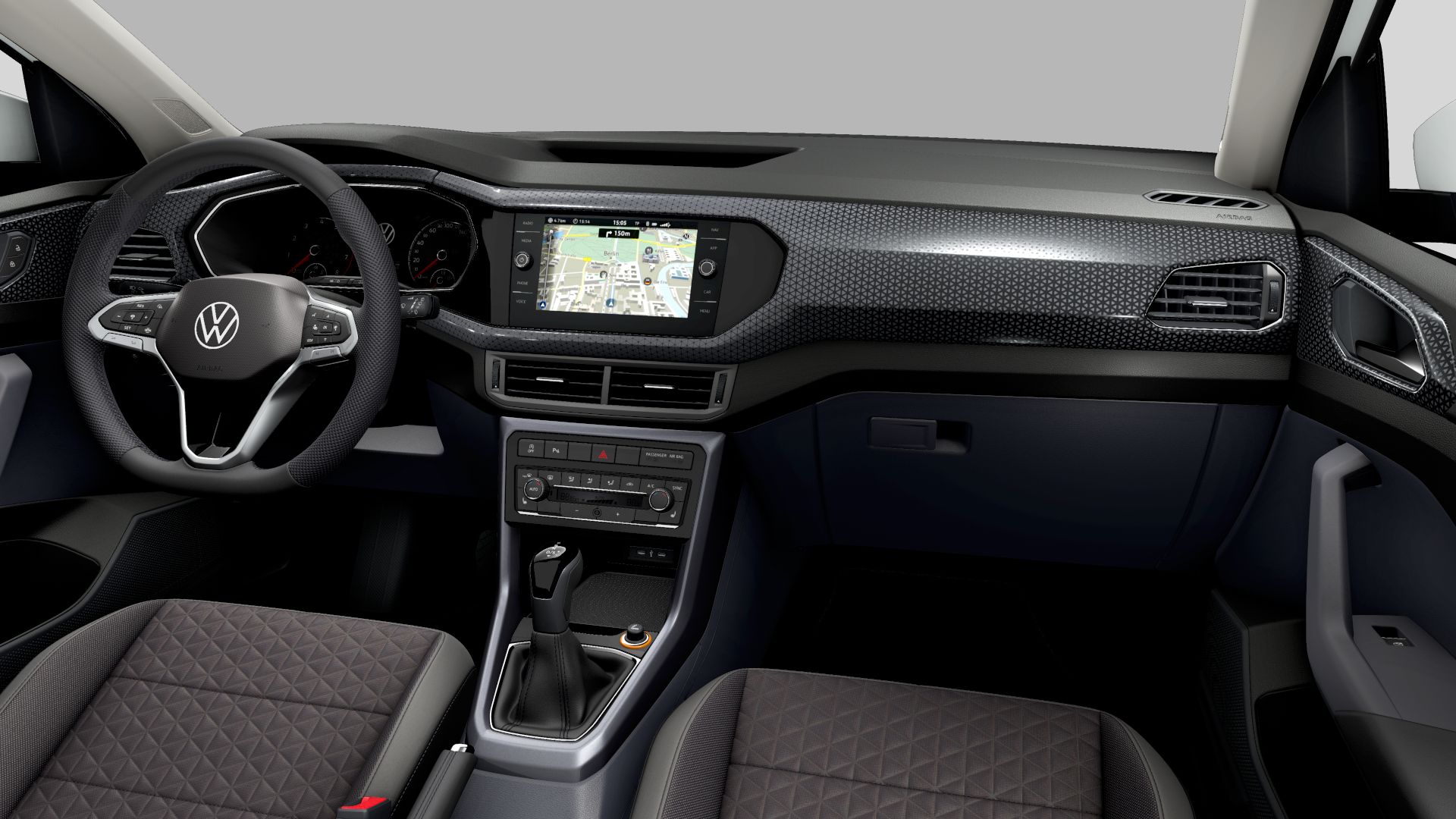 Volkswagen T-Cross DSG