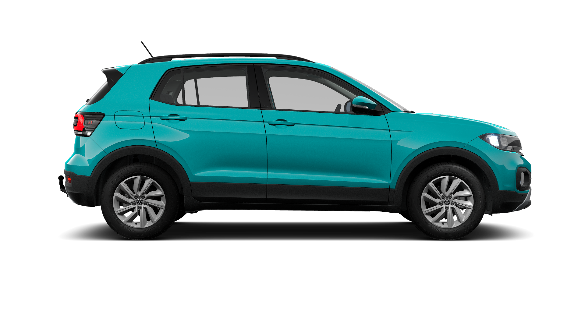 Volkswagen T-Cross 1.0 TSI DSG Life