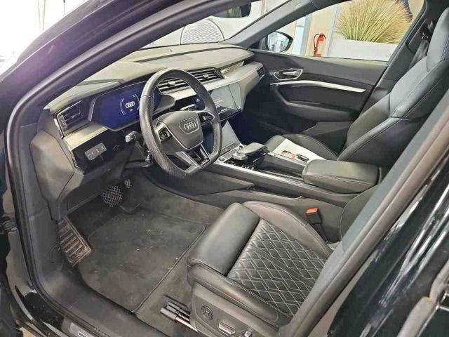 Audi e-tron Quattro