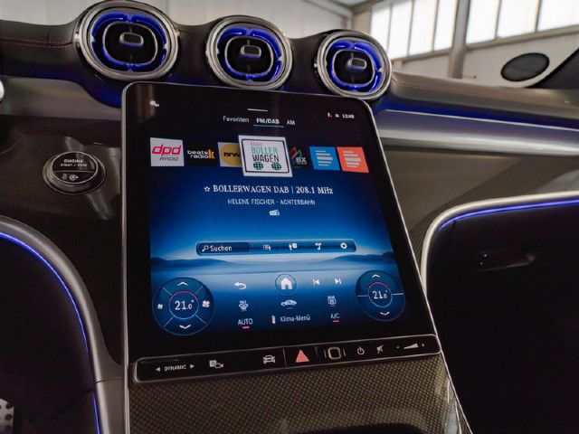 Mercedes-Benz C 200 AMG Line Sedan