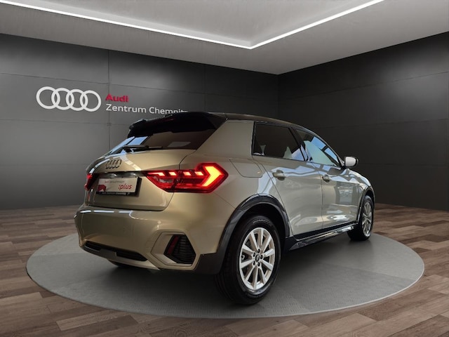 Audi A1 30 TFSI Allstreet S-Tronic