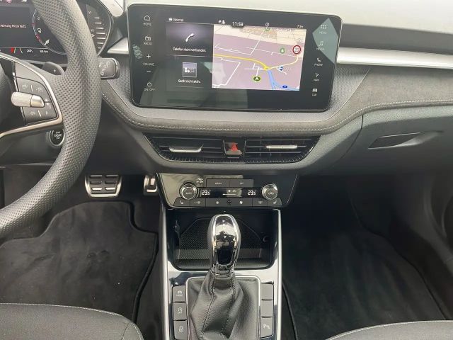 Skoda Fabia Selection