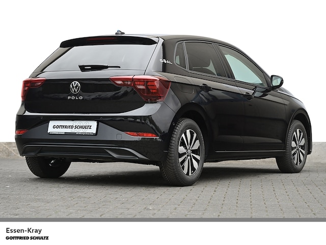 Volkswagen Polo Goal 1.0 TSI DSG LED Navi Sitzheizung