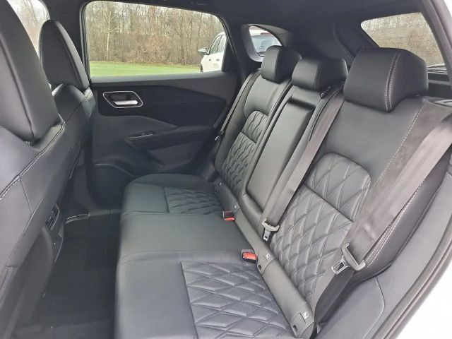 Nissan Qashqai Tekna