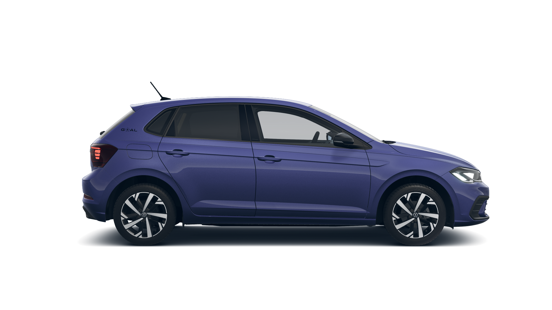 Volkswagen Polo Polo GOAL 1.0 l TSI OPF App-Connect, SHZ