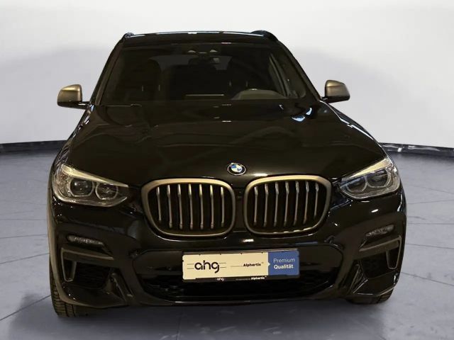 BMW X3 d AT Navi AHK Head-Up Display