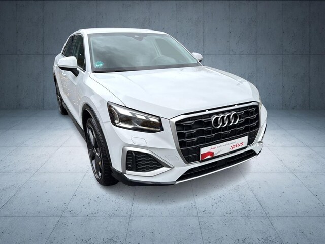 Audi Q2 35 TFSI S-Tronic