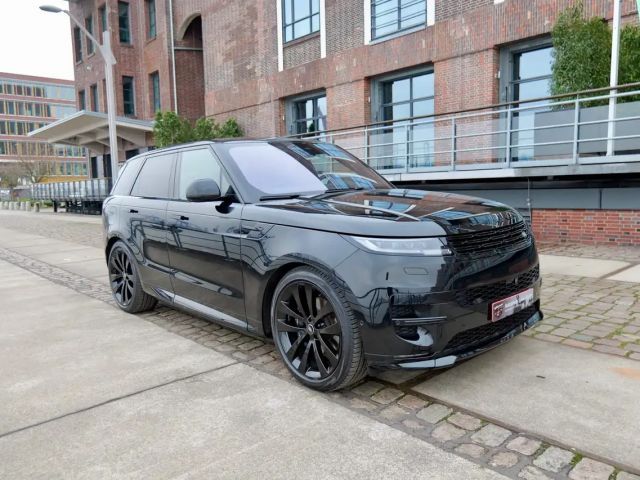 Land Rover Range Rover Sport D350 First Edition ++++