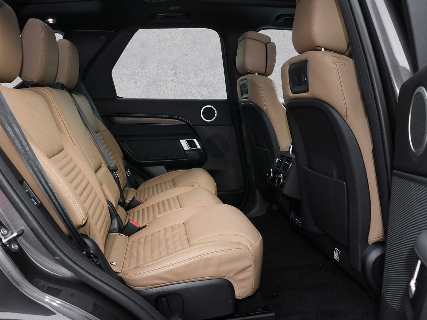 Land Rover Discovery Dynamic HSE