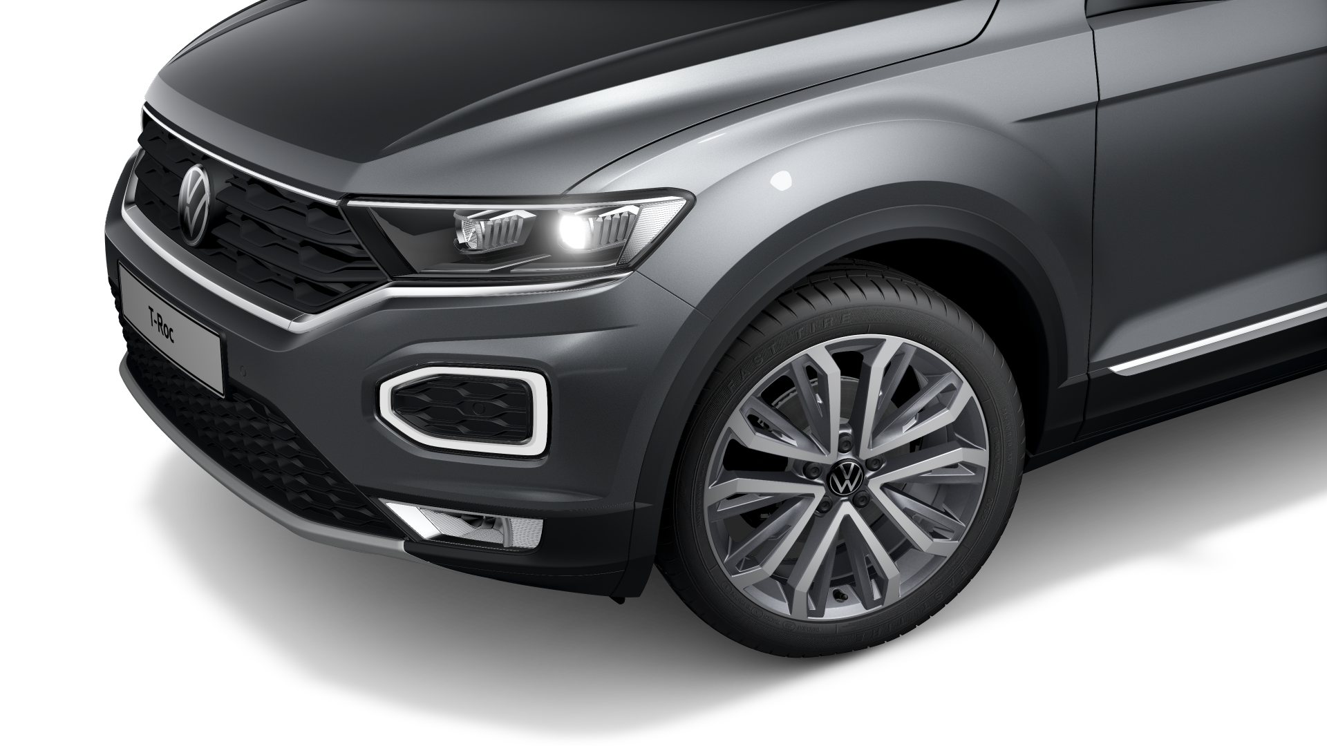 Volkswagen T-Roc 1.5 TSI Plus