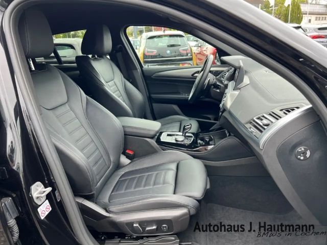 BMW X4 40d +AHK+ACC+360°+LASER+STH+HUP+NP:96.510€+