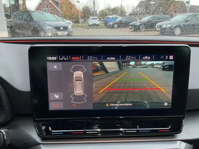 Cupra Leon 2.0 TSI DSG