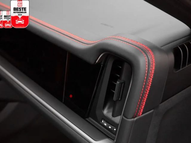 Porsche Cayenne Coupé S