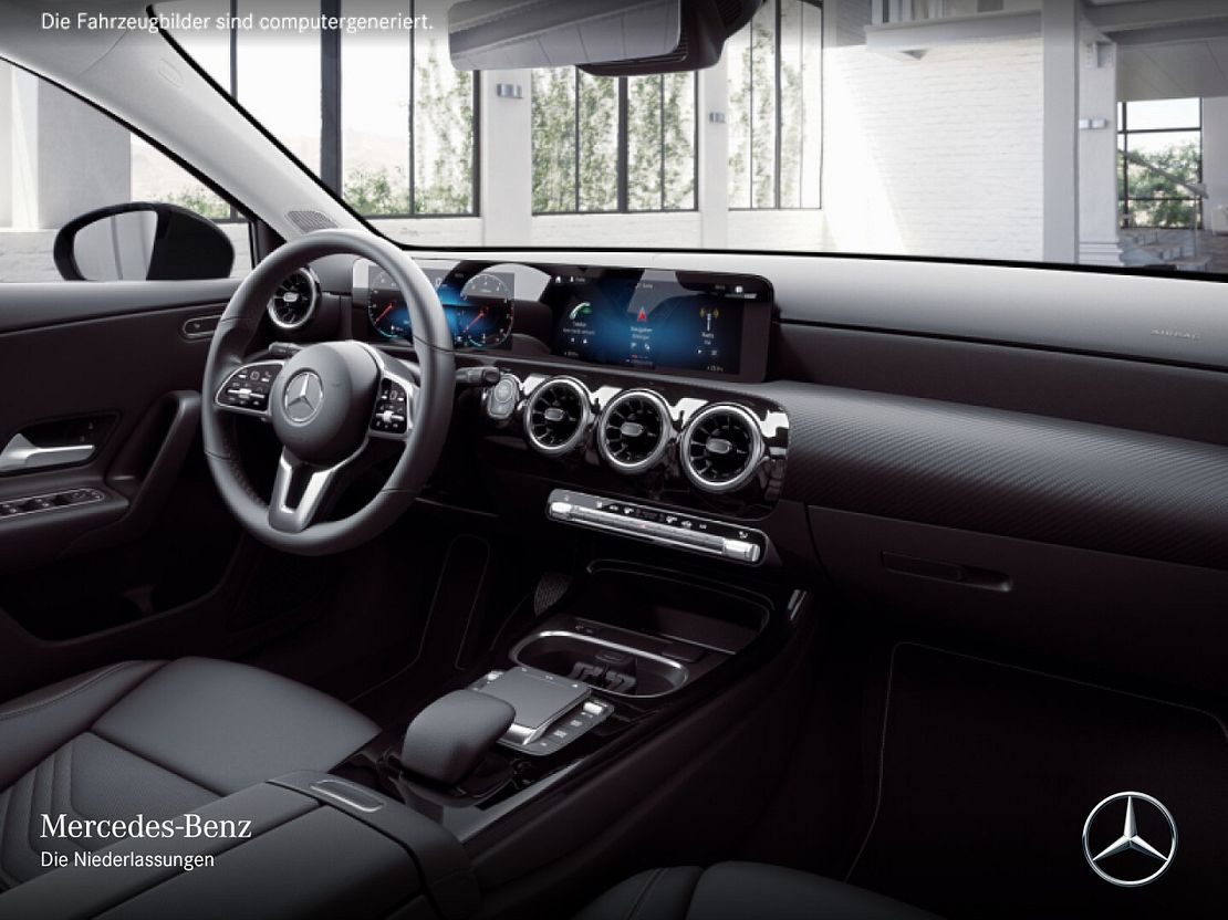 Mercedes-Benz A 200 A 200