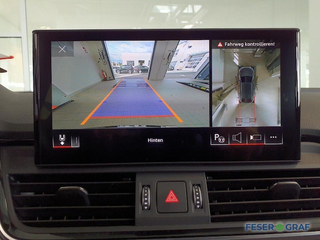 Audi Q5 40 TDI Quattro S-Tronic Sportback