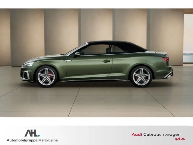 Audi A5 40 TDI Cabriolet S-Line