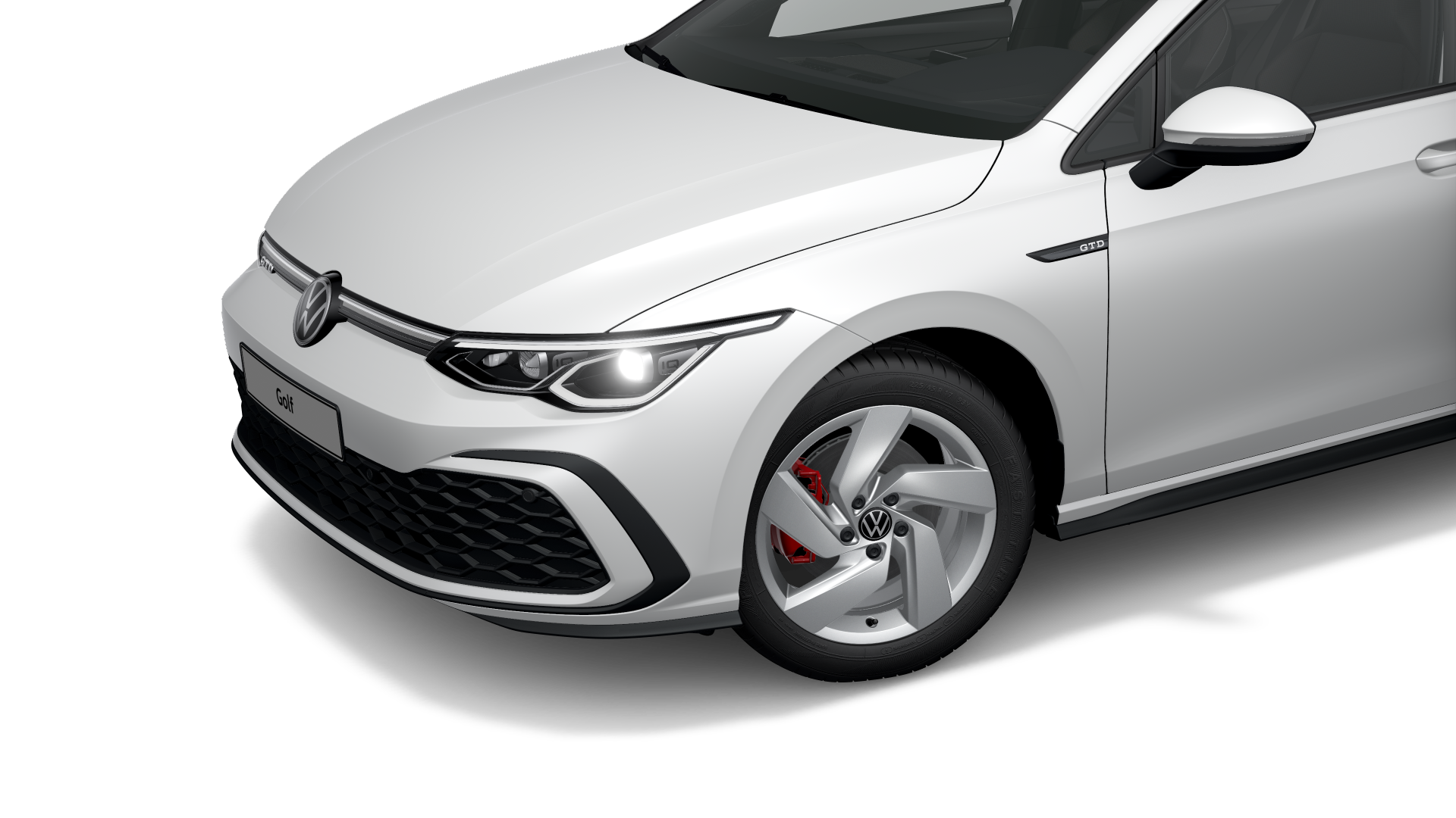 Volkswagen Golf 2.0 TDI DSG GTD Plus