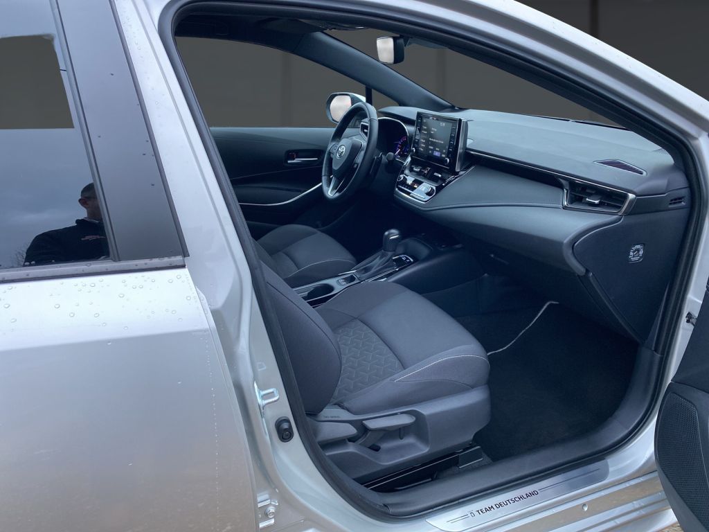 Toyota Corolla Technik Touring