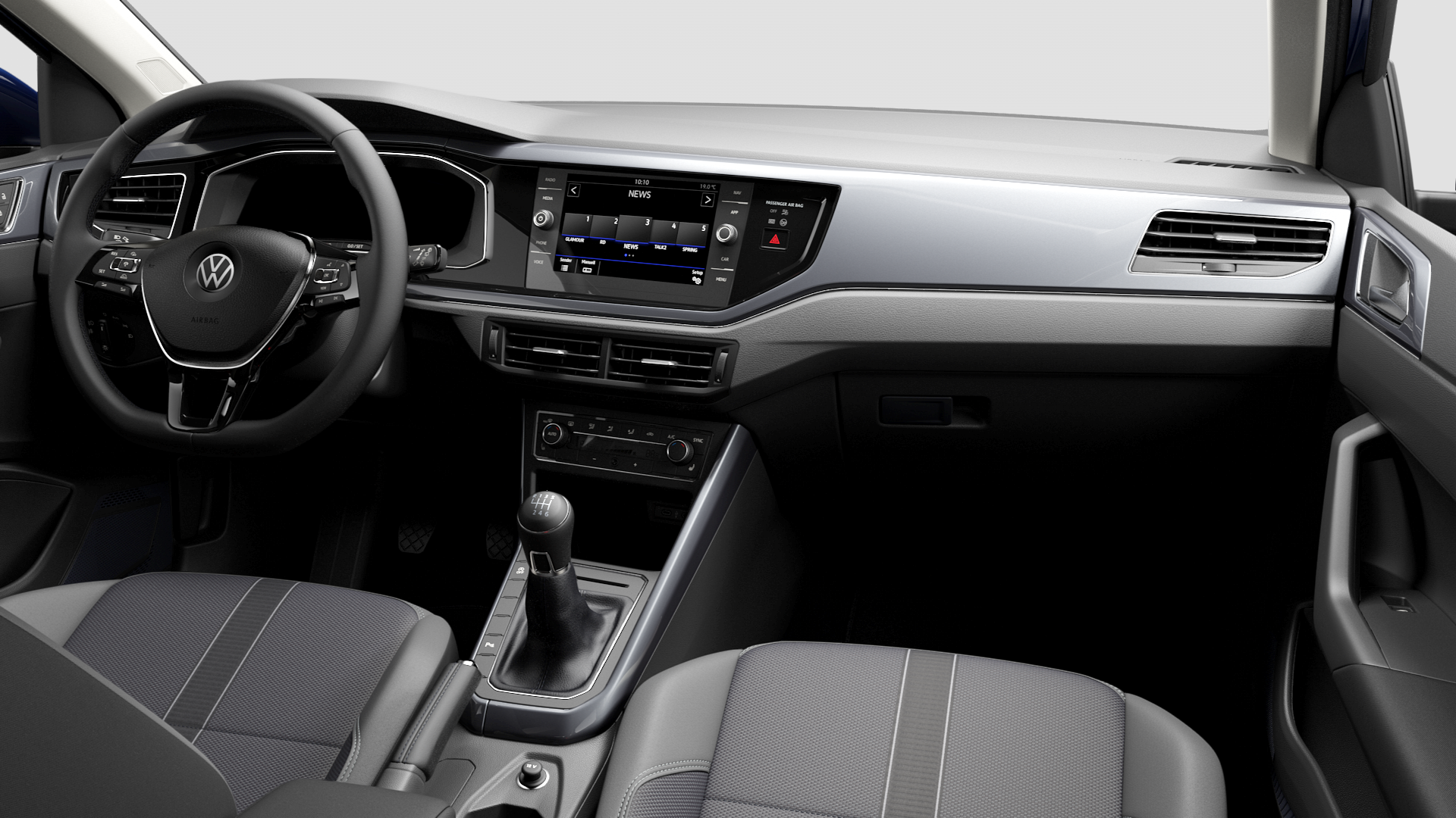 Volkswagen Polo 1.0 TSI Highline R-Line