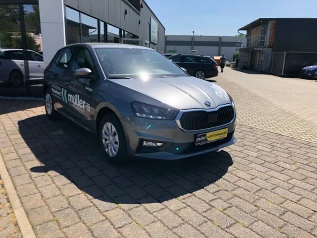 Skoda Fabia Selection