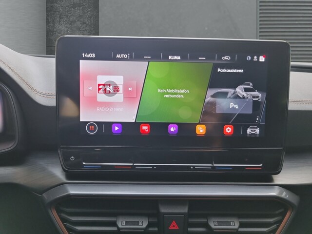 Cupra Formentor 1.5 TSI