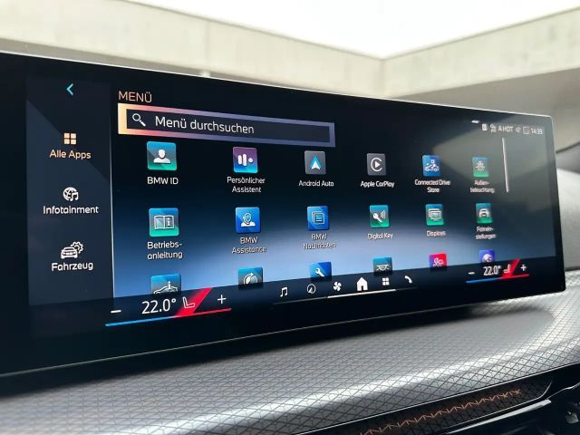 BMW 330 330d M-Sport Touring xDrive