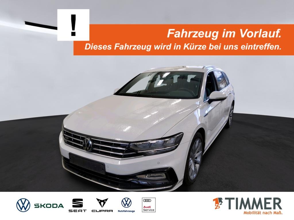 Volkswagen Passat 2.0 TDI DSG R-Line Variant