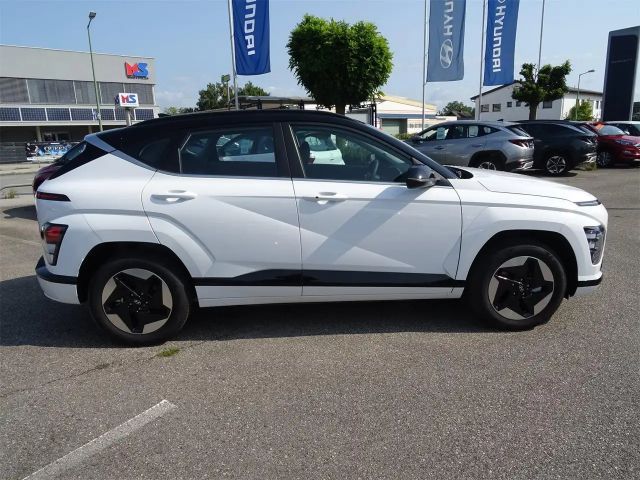 Hyundai Kona Electric Smart