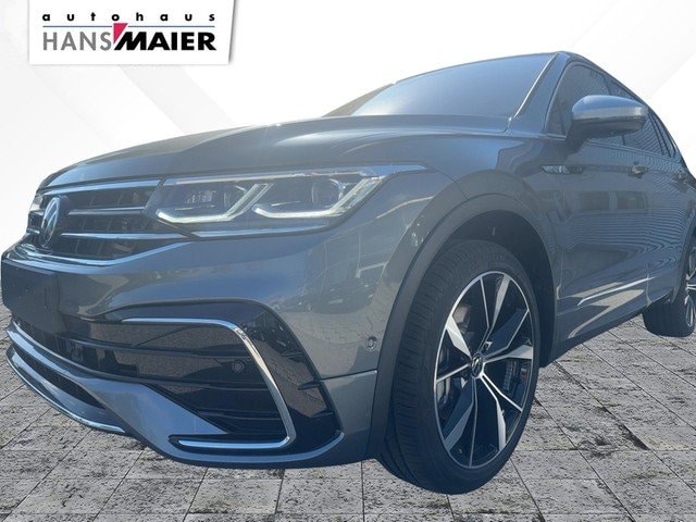 Volkswagen Tiguan Allspace DSG